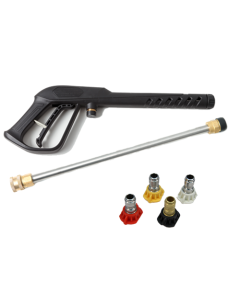 Metal Gun Accessory Bundle #XE01KIT