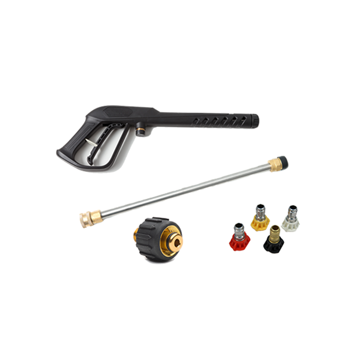 Metal Gun Assembly Kit - XE01KIT2