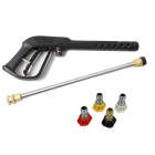 Metal Gun Accessory Bundle #XE01KIT